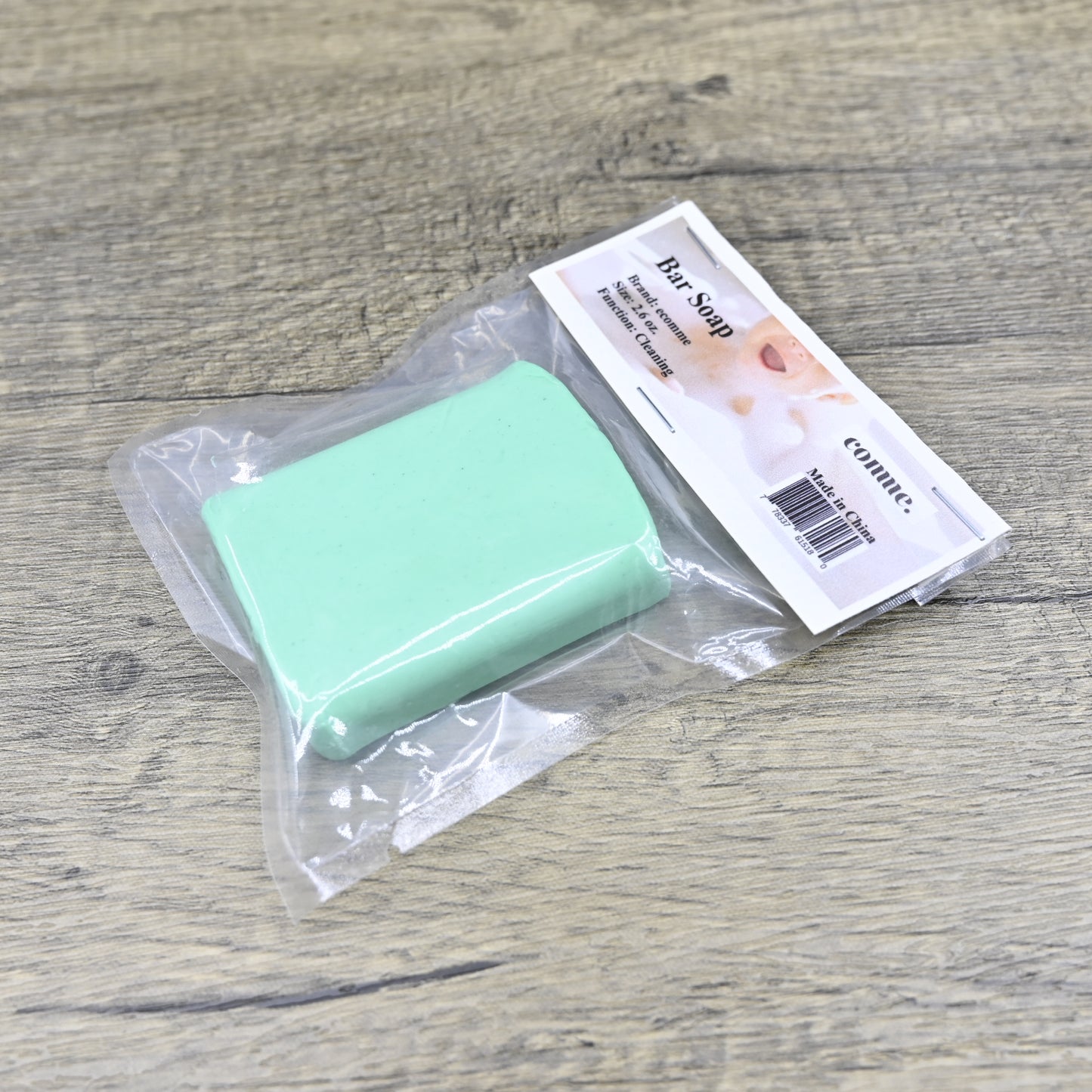 comme Cleanser for Body Shower Soap Bar Soap