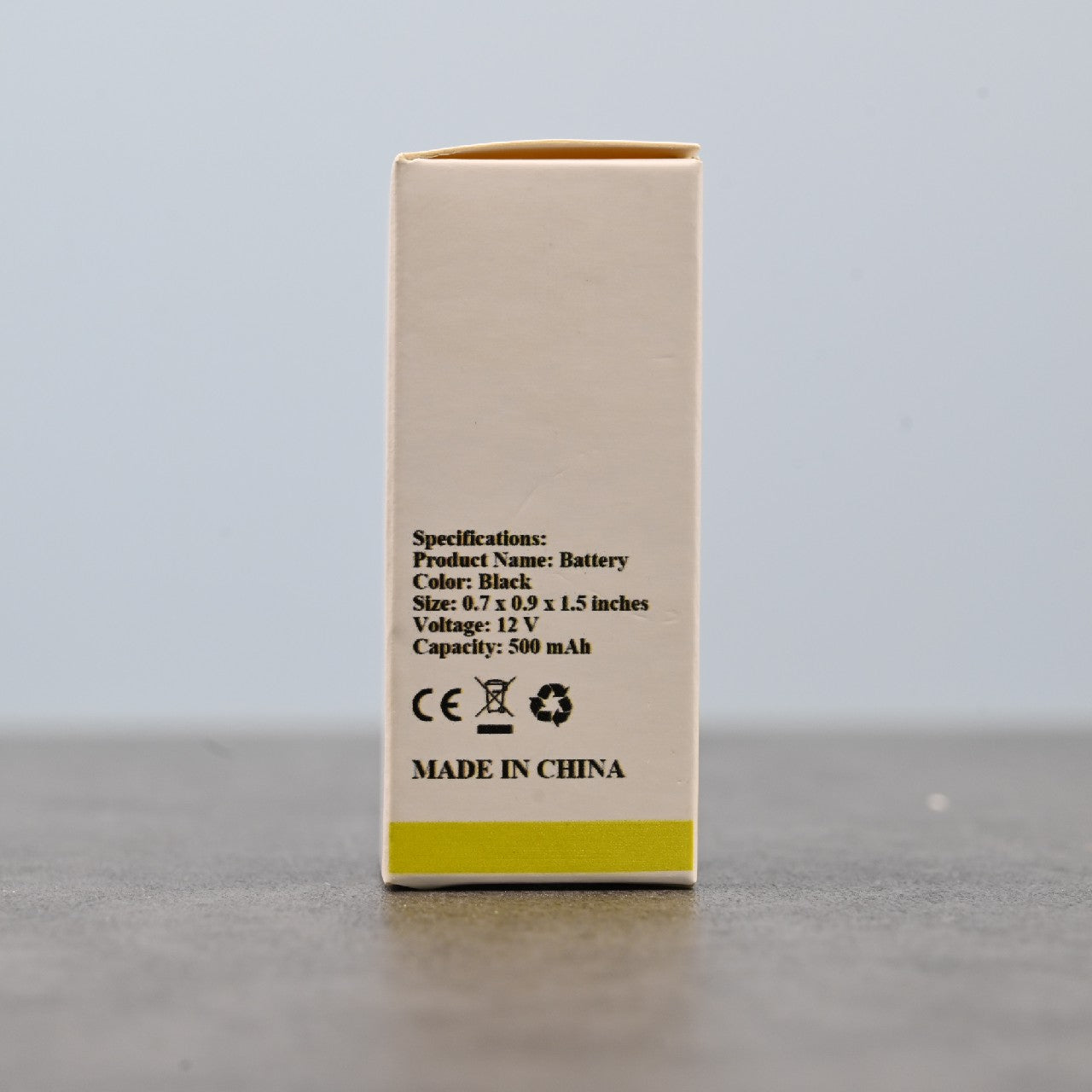 Chouqing 4 V Battery Replacement Rechargeable Batteries for Desk Lamp Flashlight