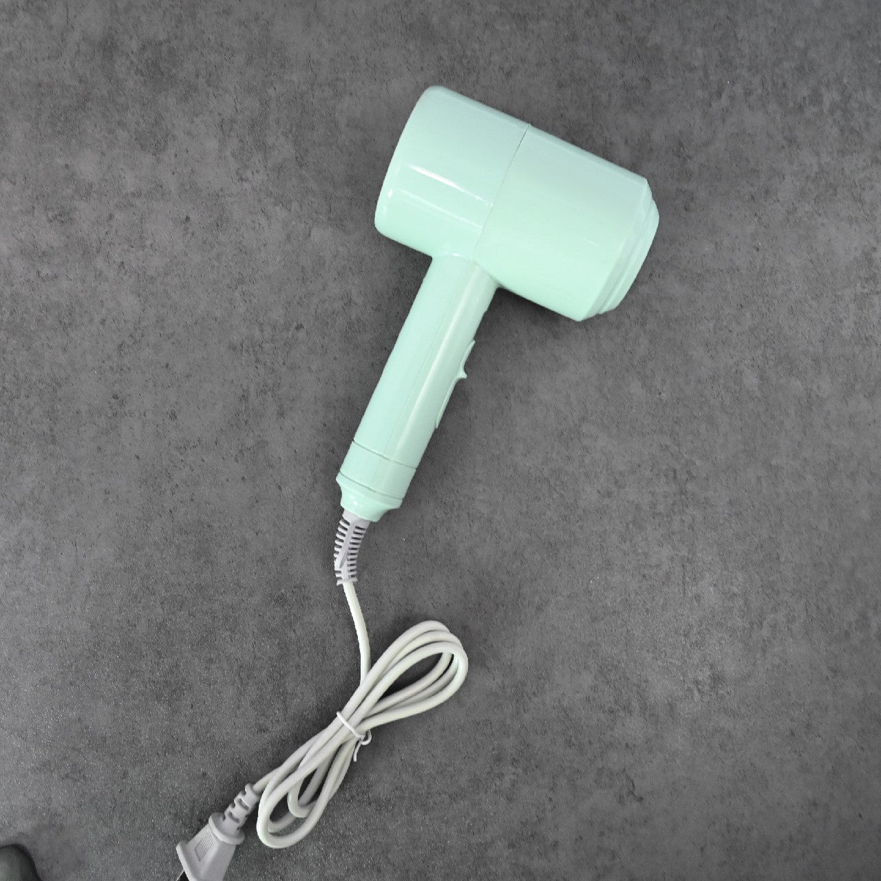 MingZhiCheng Green Hair Dryer Portable Hair Dryer Home-Use & Professional Blow Dryer