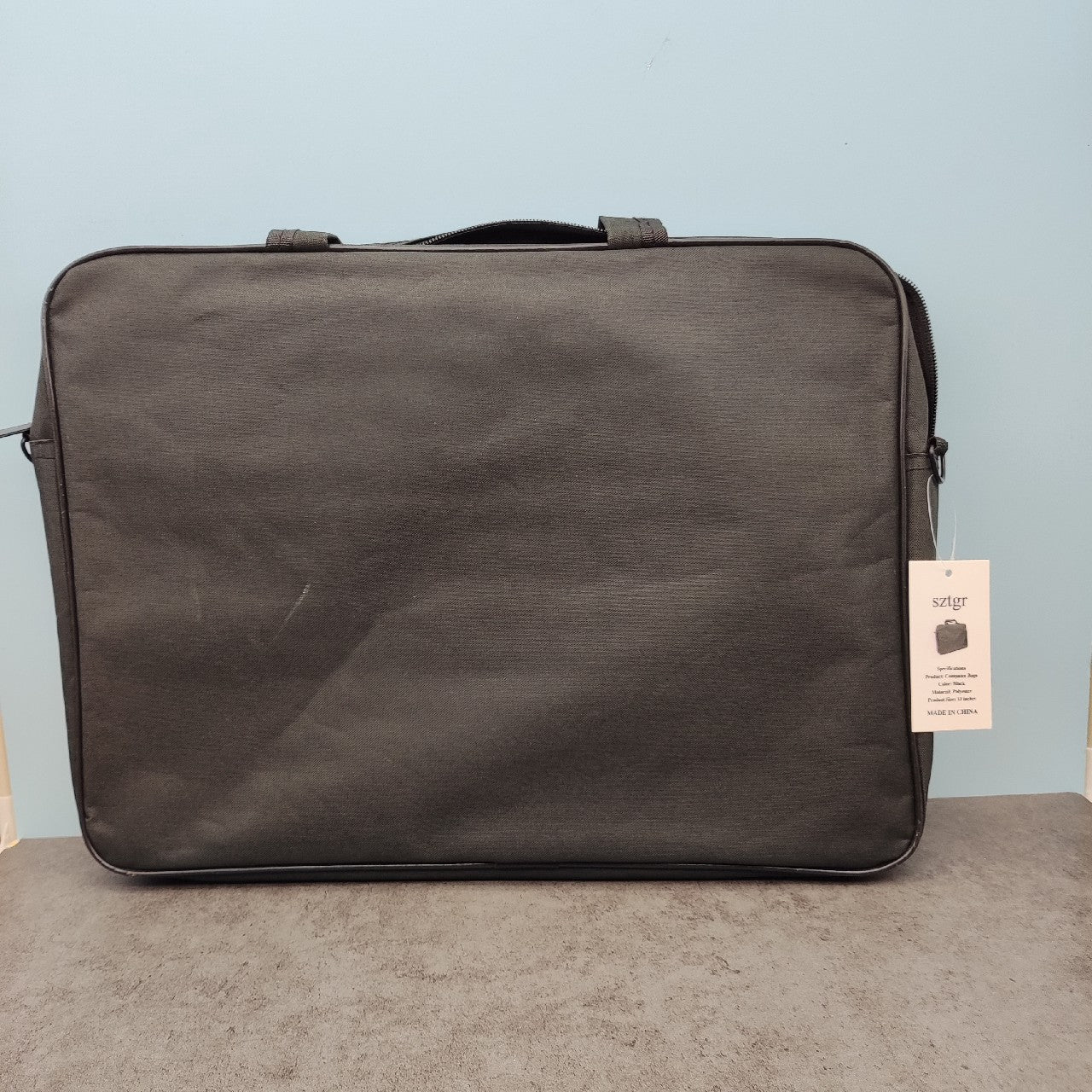 sztgr Computer Bags Business Office Professional Laptop Bag