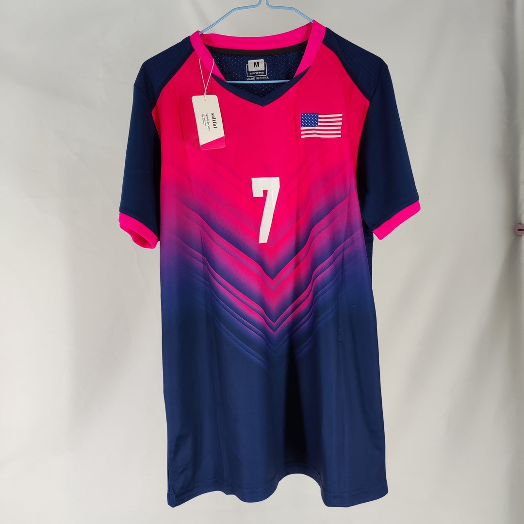 saltful High-Performance Sports Jerseys for Athletes