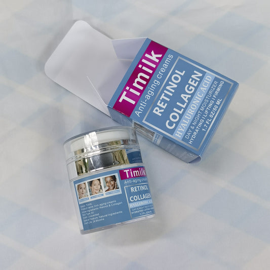 Timilk -Anti-aging creams