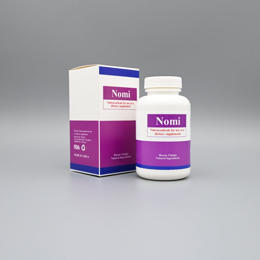 Nomi Nutraceuticals for Use as a Dietary Supplement – Essential Immune Support for Your Beloved Pets