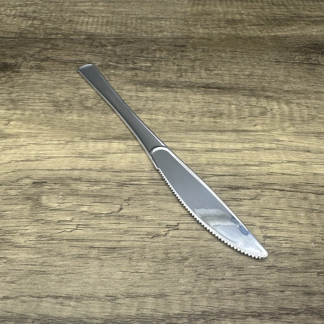 KAWASIMAYA Premium Cutlery, namely, Scalers - Elegant Stainless Steel Silverware Set for Modern Dining