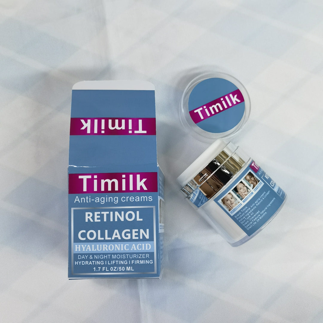 Timilk -Anti-aging creams