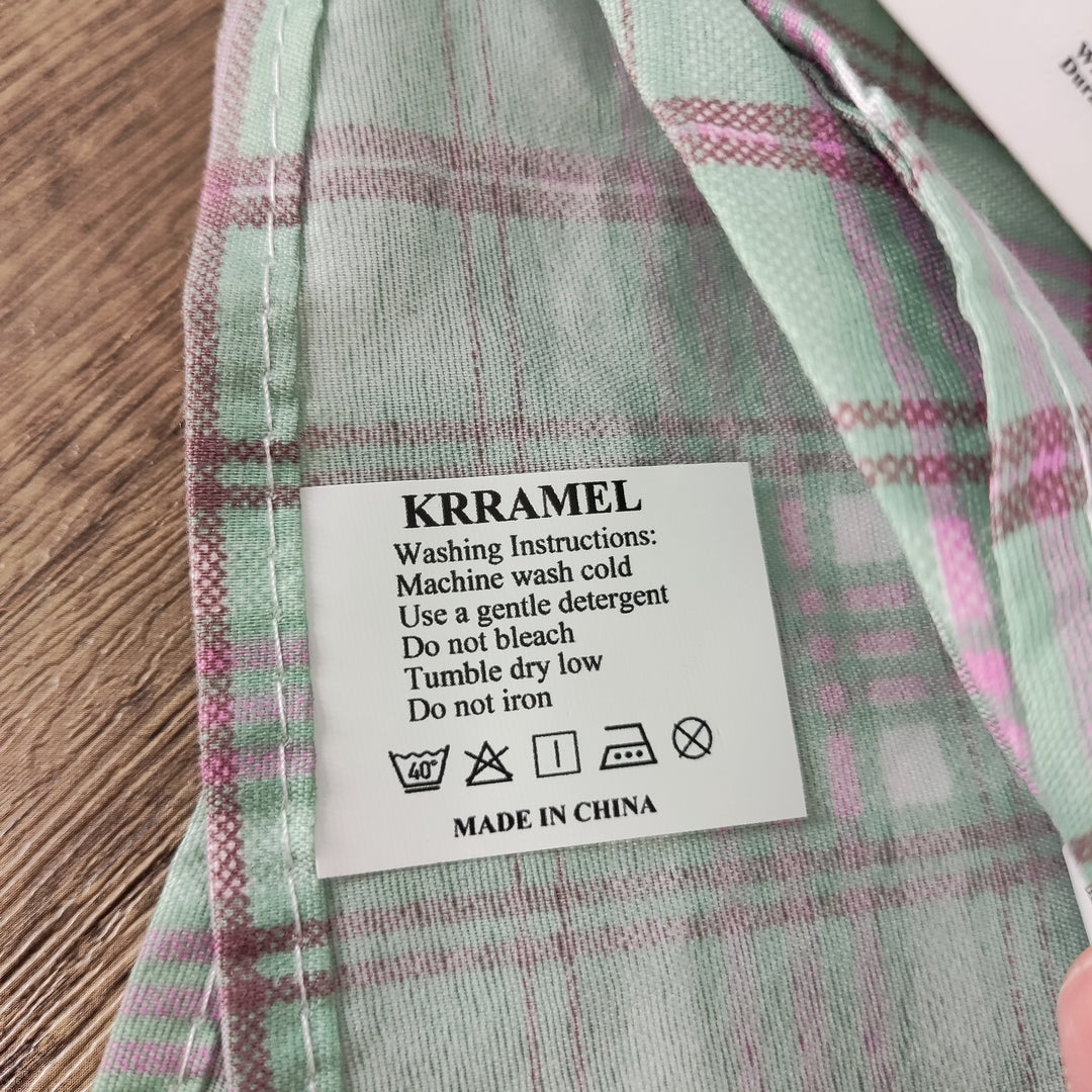 KRRAMEL Modern Polyester Bed Linen - Enhance Your Sleep Experience