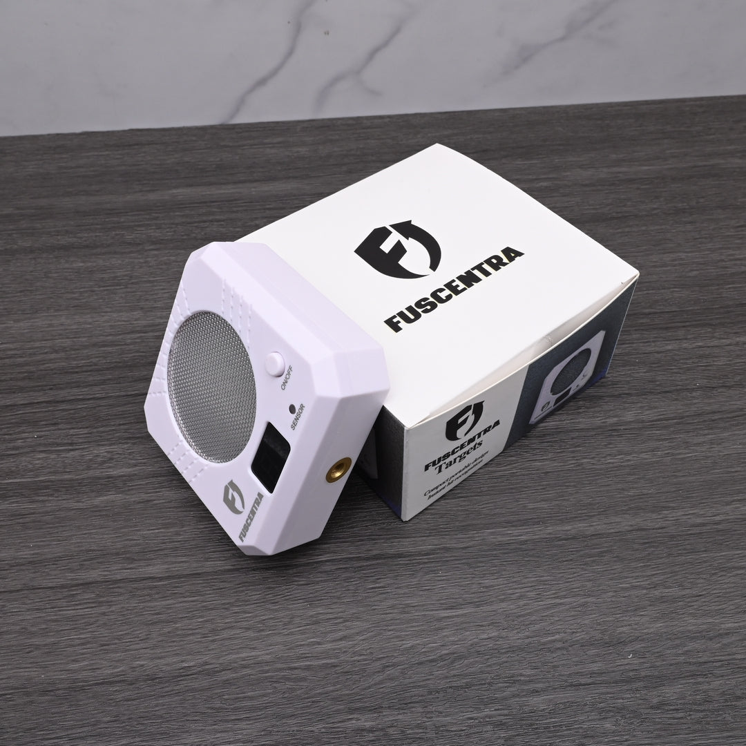 FUSCENTRA Professional Training Targets Smart Electronic Shooting System with Instant Feedback Technology