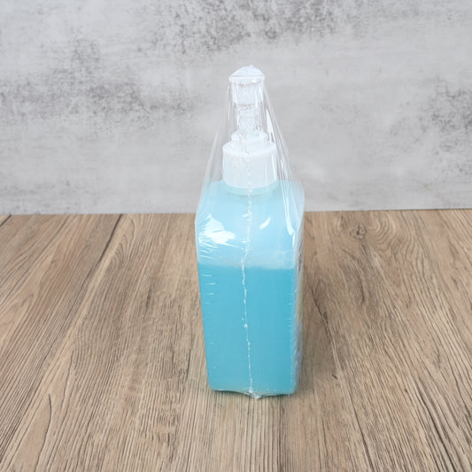 BIBABO Antibacterial Hand Lotions Moisturizing Hand Wash with 99.9% Germ Protection & Fresh Scent