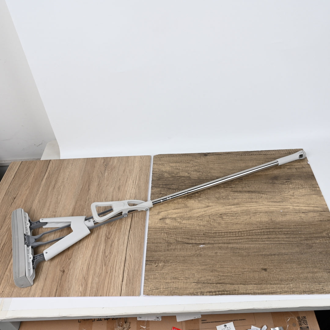 Ecofree Flat Mop with Removable Head Efficient Floor Cleaning Mops for Hardwood, Tile, and Laminate Floors