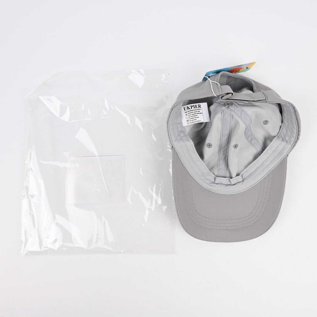 UKPIER Stylish Baseball Cap for Men and Women - Adjustable Sports Caps and Hats with UV Protection