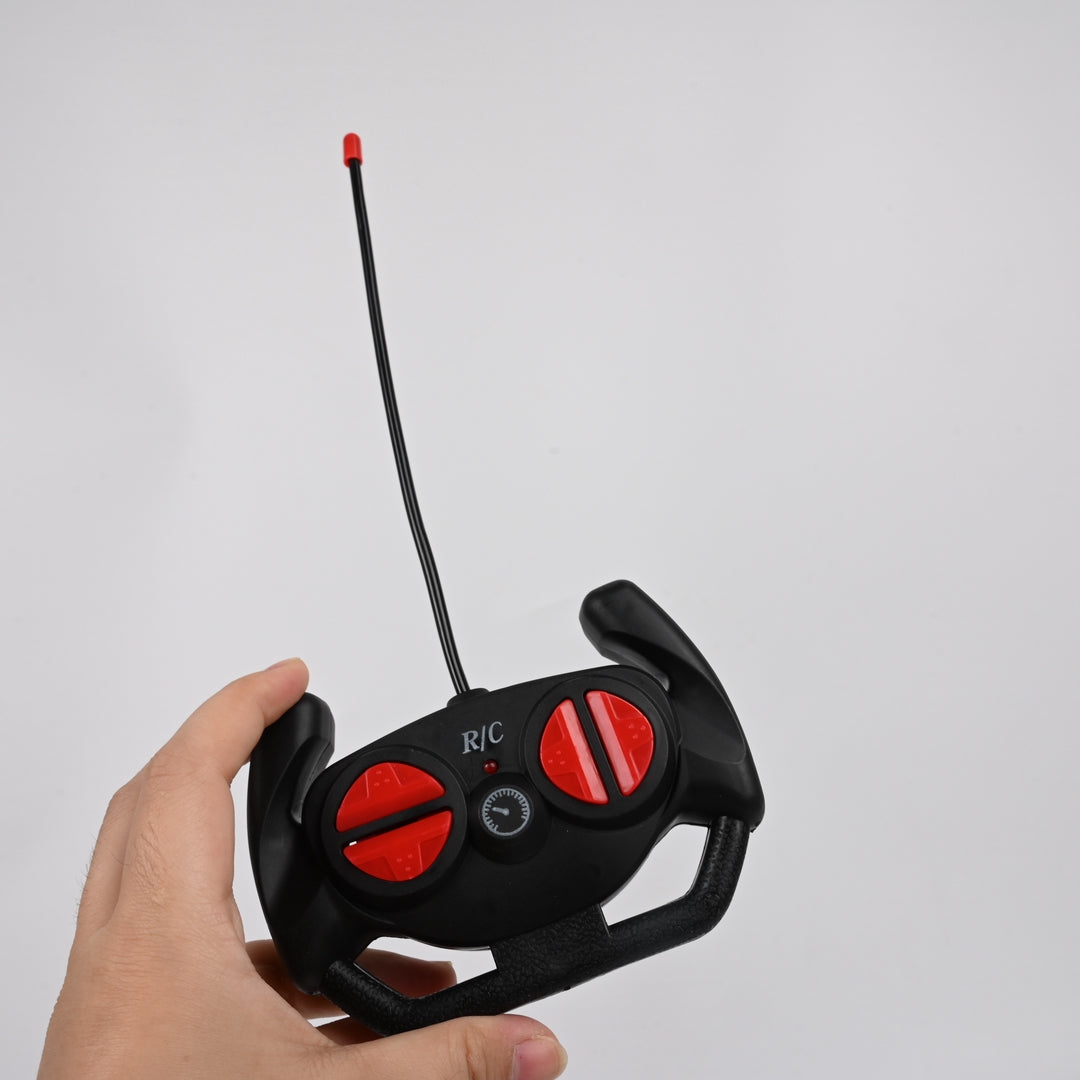 Hosim Toy Remote Control Car Racing Set 1:24 Scale Fast Speed RC Vehicle for Kids