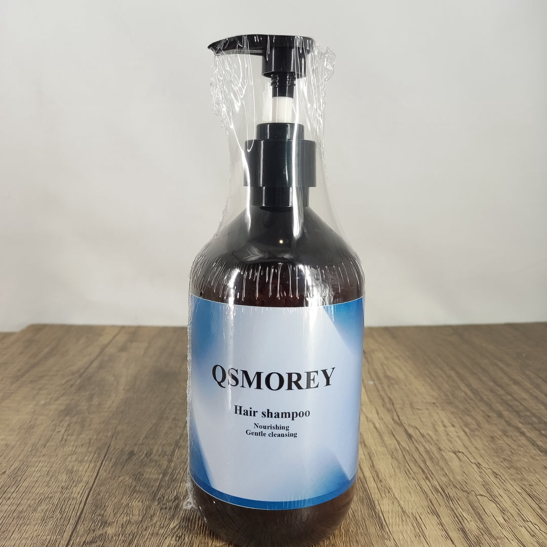 QSMOREY Premium Hair Shampoo - Moisturizing and Nourishing, 17 fl oz