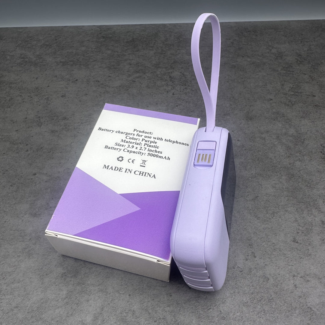 JBL EMBEDRONE Portable Battery Chargers for Use with Telephones: Compact, Fast-Charging Power Banks