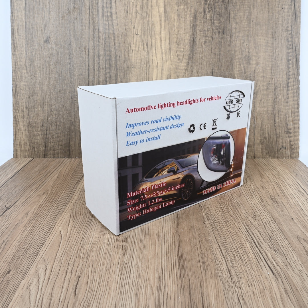 GUO SHI Premium LED Vehicle Headlight Assembly High-Performance Automotive Lighting for Enhanced Visibility & Safety