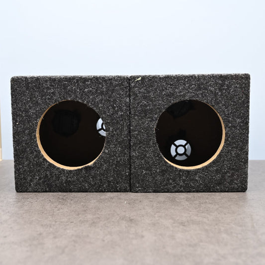 Cabinets for Loudspeakers Modern Wooden Loudspeakers 6.6 Inch Cabinets for Home Audio