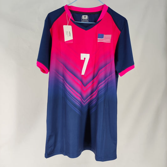saltful High-Performance Sports Jerseys for Athletes