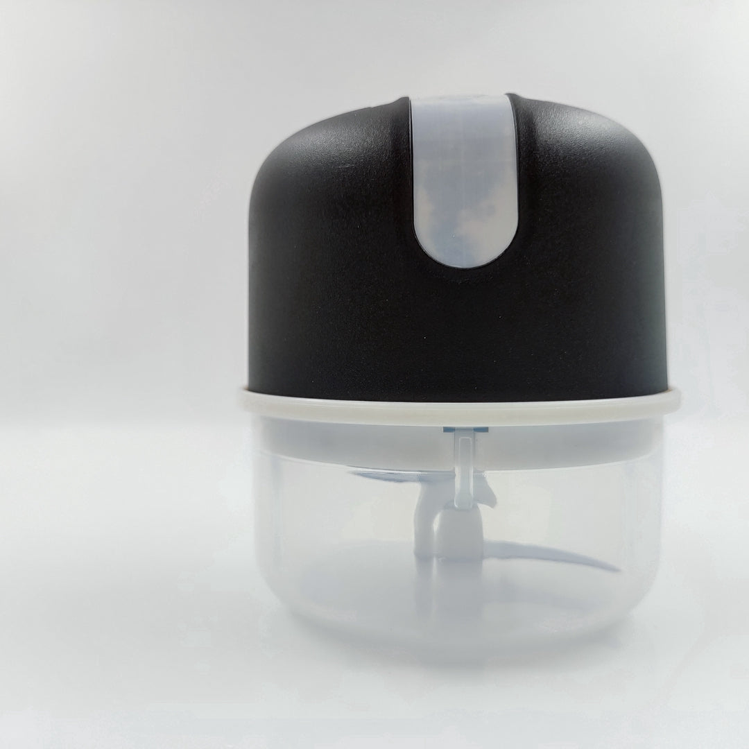 Electric Meat Mincer 250ml Mini Portable Meat Mincer Food Processor