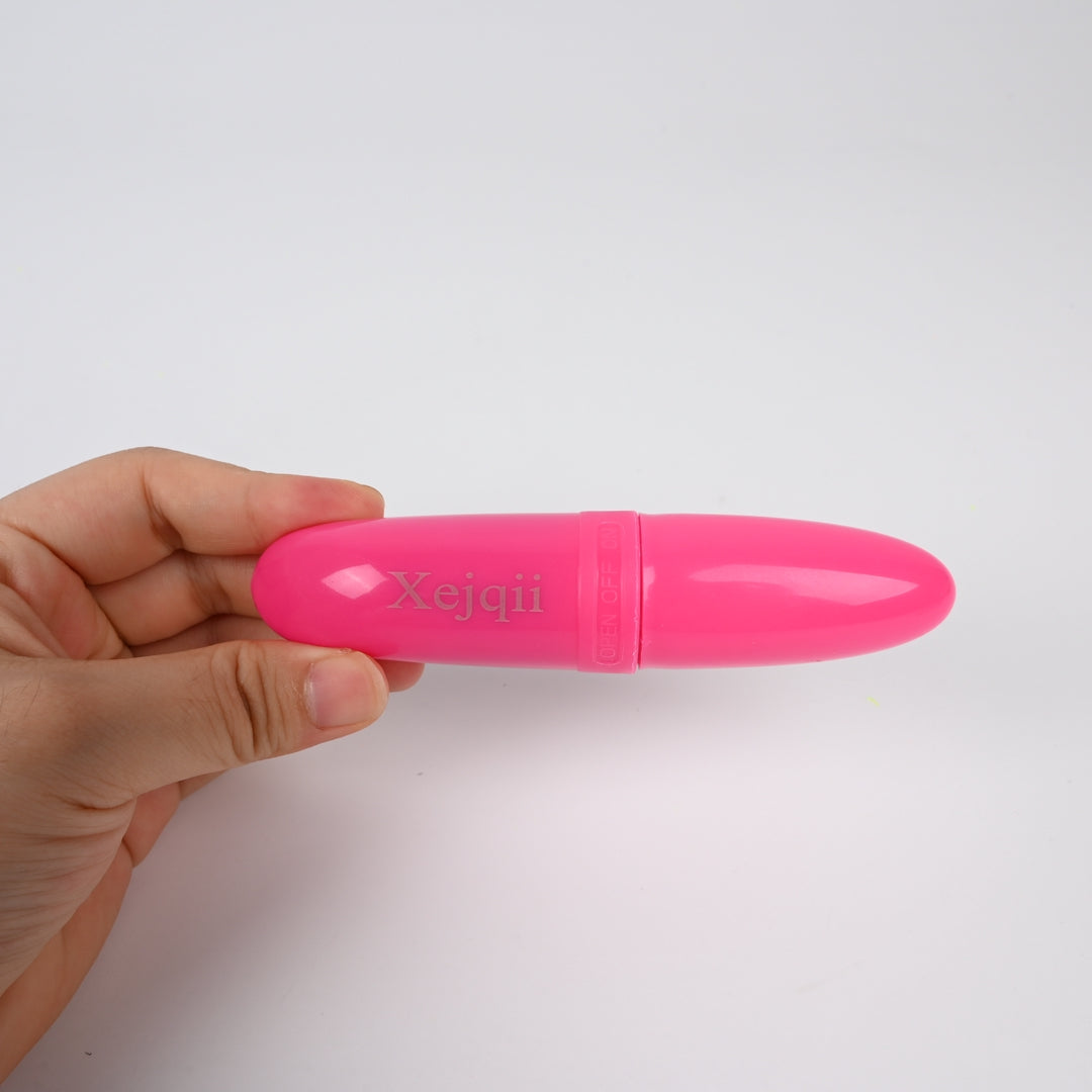 Xejqii Discreet Personal Massager Compact Travel Size Adult Sex Toys Beauty Design