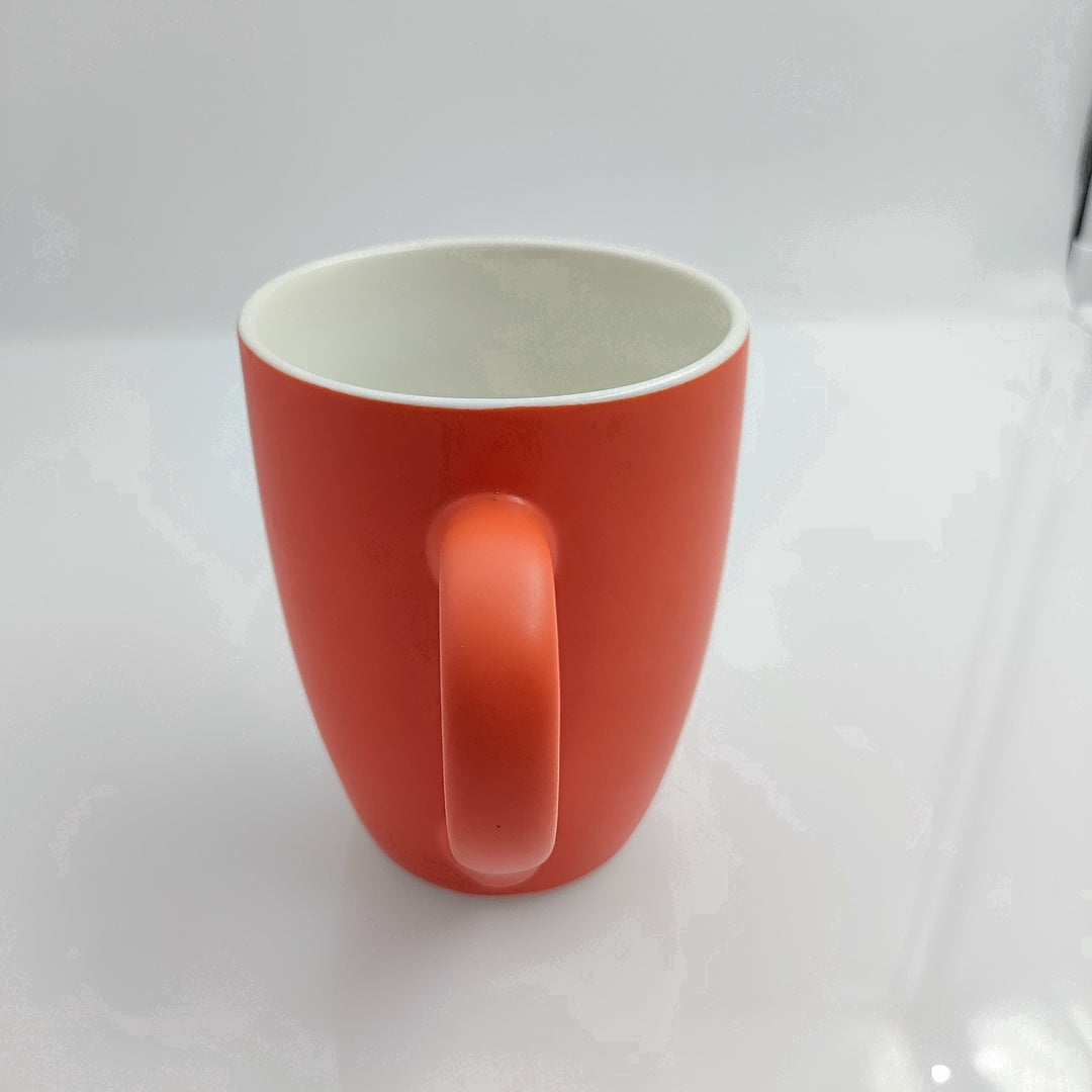 Drinking Cup Ceramic Mug Milk Mug, Food Grade Material Dishwasher Microwave Safe