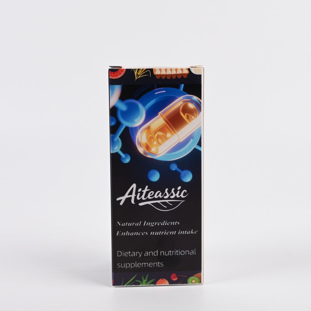 Aiteassic Premium Vitamin B12 Dietary and Nutritional Supplements for Energy Support