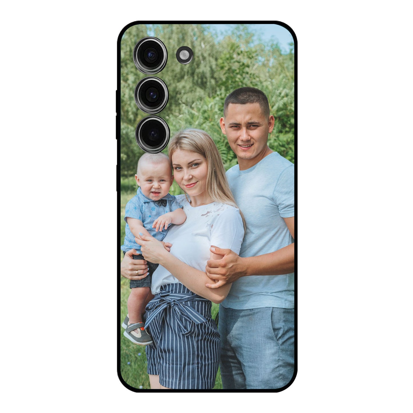 Personalized Customization Multi-Color Optional All-Inclusive Anti-Collision Mobile Phone Case Custom Printable Picture Phone Cases for Samsung S23+ S23 S23 UItra S22+ S22 UItra S21+ S21 S21 UItra