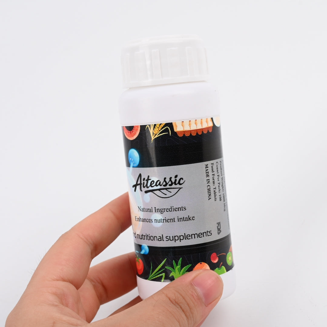 Aiteassic Premium Vitamin B12 Dietary and Nutritional Supplements for Energy Support