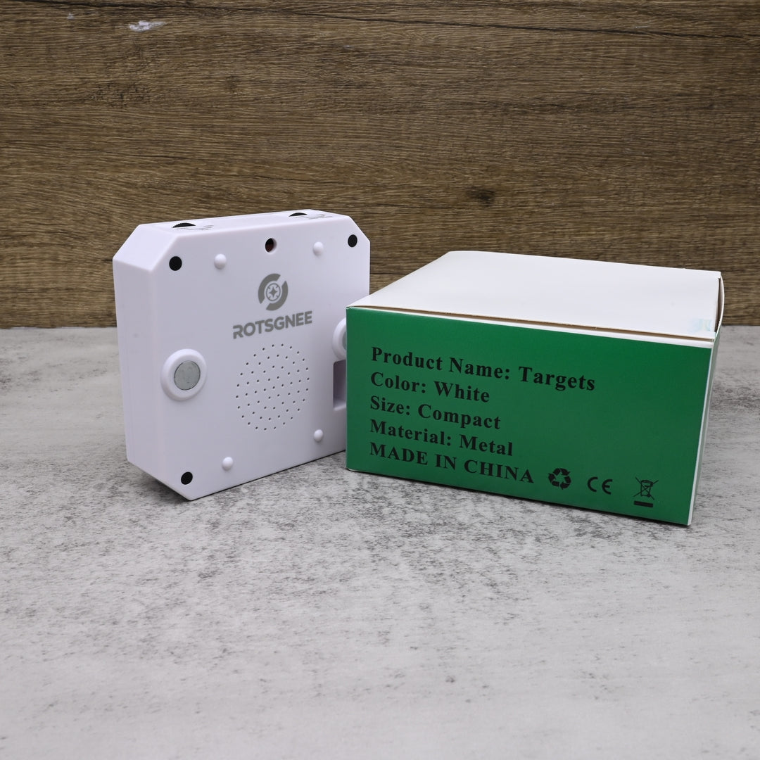 ROTSGNEE Professional Electronic Shooting Targets Score Detection for Training Practice