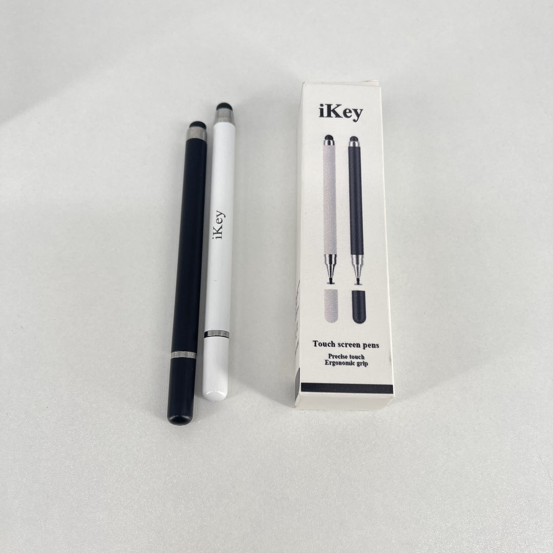 iKey Touch Screen Pens - Durable Aluminum Stylus Pens for Precise Writing, Drawing, and Navigation on All Devices