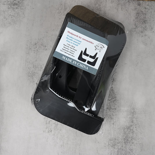 GUO SHI Volkswagen Model Fender Flares Mudguards for Bora, Sagitar, Passat, Golf, CC, Magotan, Lavida, Tiguan X