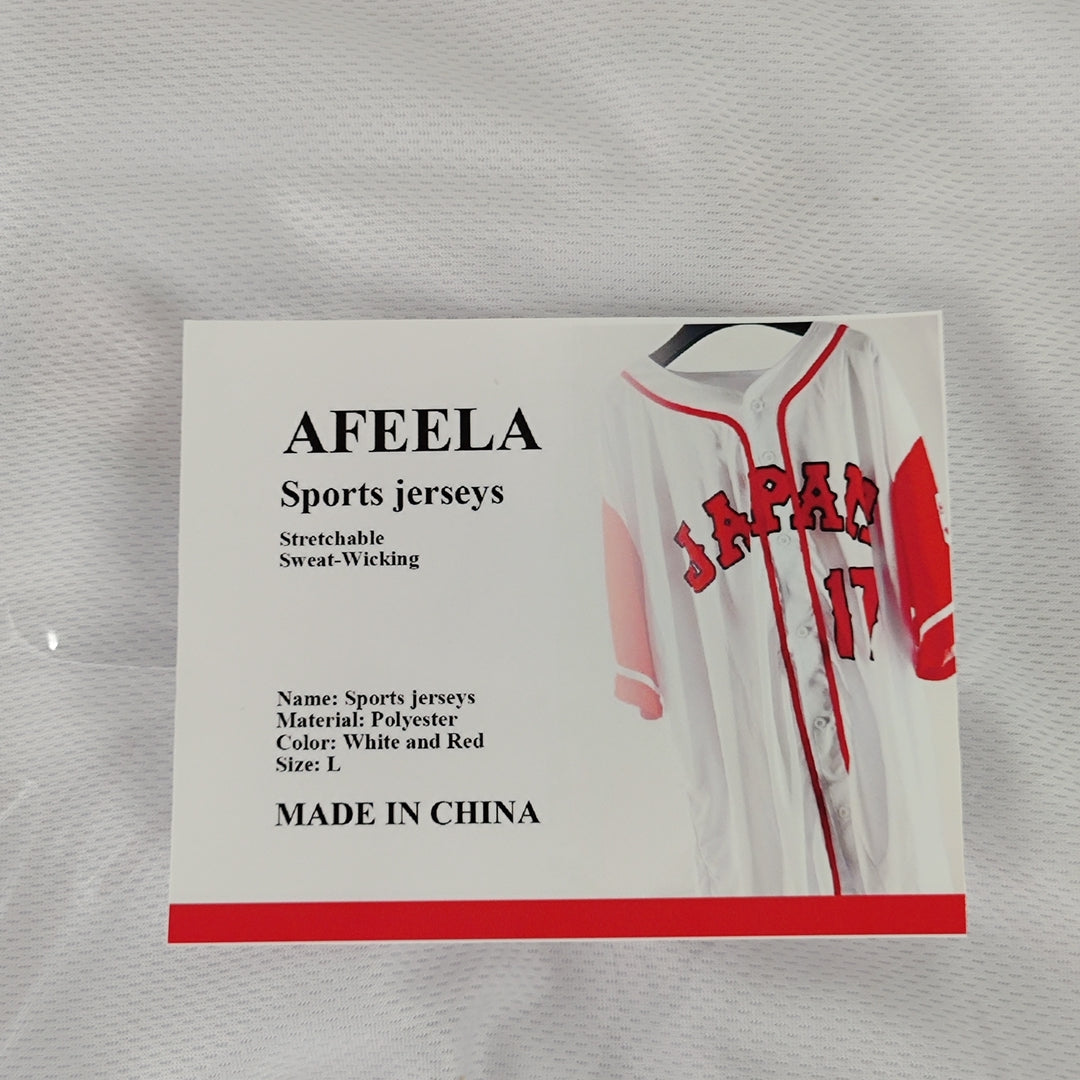 AFEELA Sports Jerseys Short Sleeve Summer Sports Jersey for Men