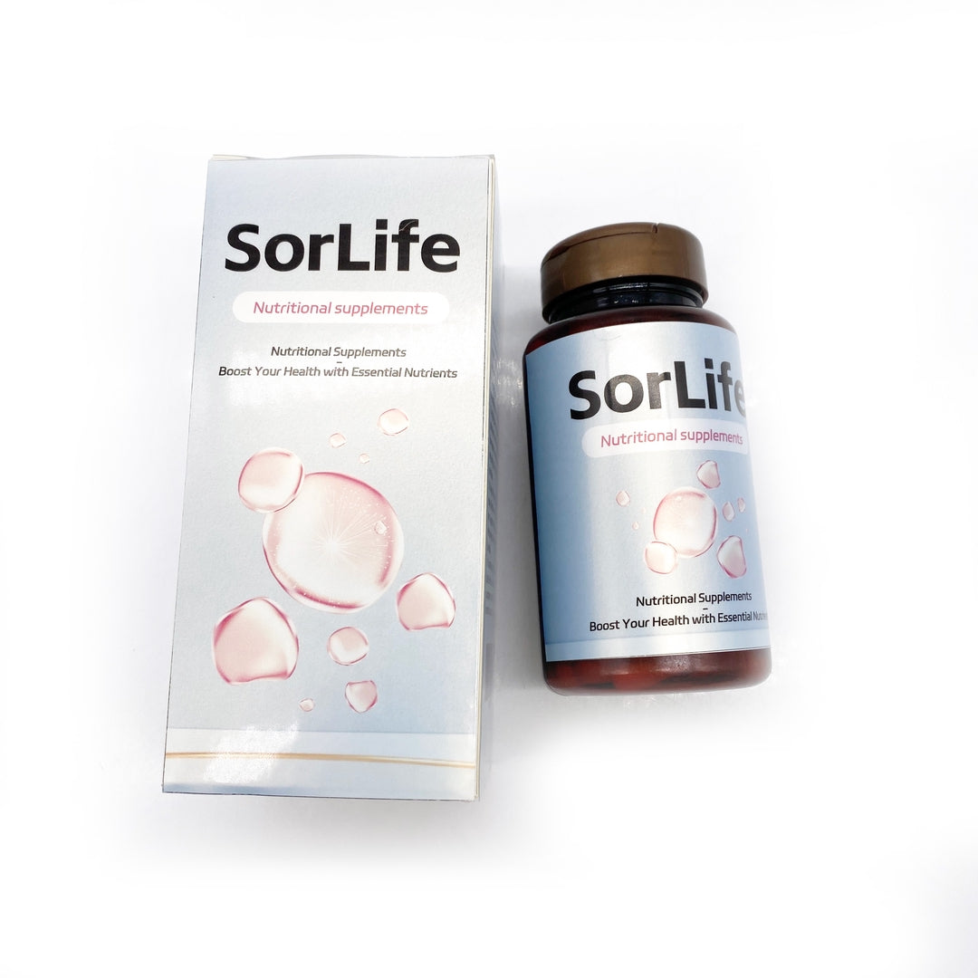SorLife Nutritional supplements-Enhance Your Health and Wellness