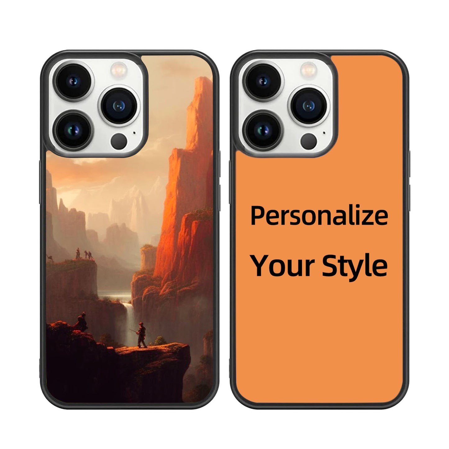 Personalized Pictures Photos Customized Gift Custom Silicone soft shell Phone Case for iPhone 14 Pro Max 14 Pro 14 Plus 13 Pro Max 13 Mini 12 Pro Max 12/12 Pro 12 Mini 11 Pro Max 11 Pro 11 XR XS