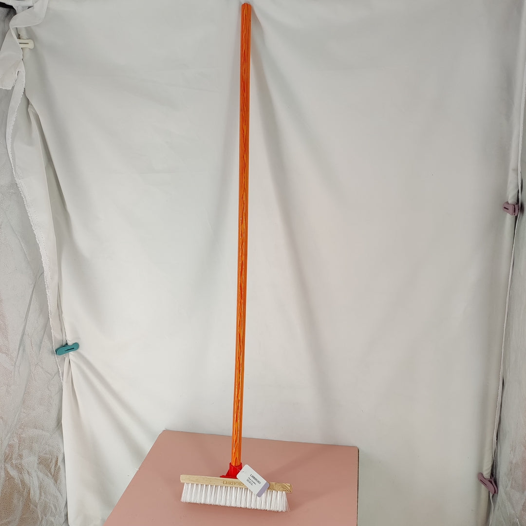 LHRHOIO Floor Brushes Floor Scrub Brush with Long Handle for Household
