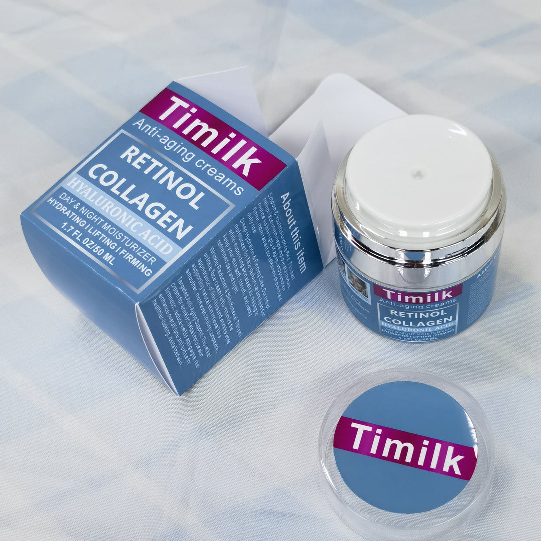 Timilk -Anti-aging creams