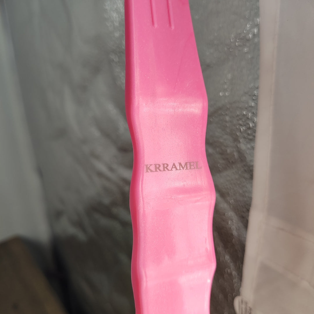 KRRAMEL Bath Brushes Long Handle Shower Body Brush with Bristles and Loofah