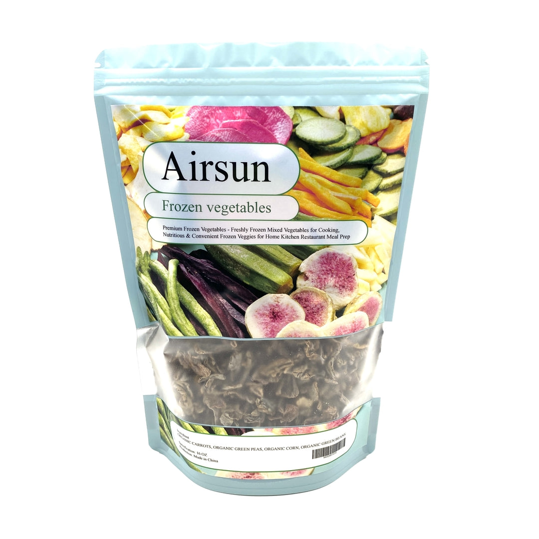 Airsun Frozen vegetables-Assorted Blend for Meals and Cooking