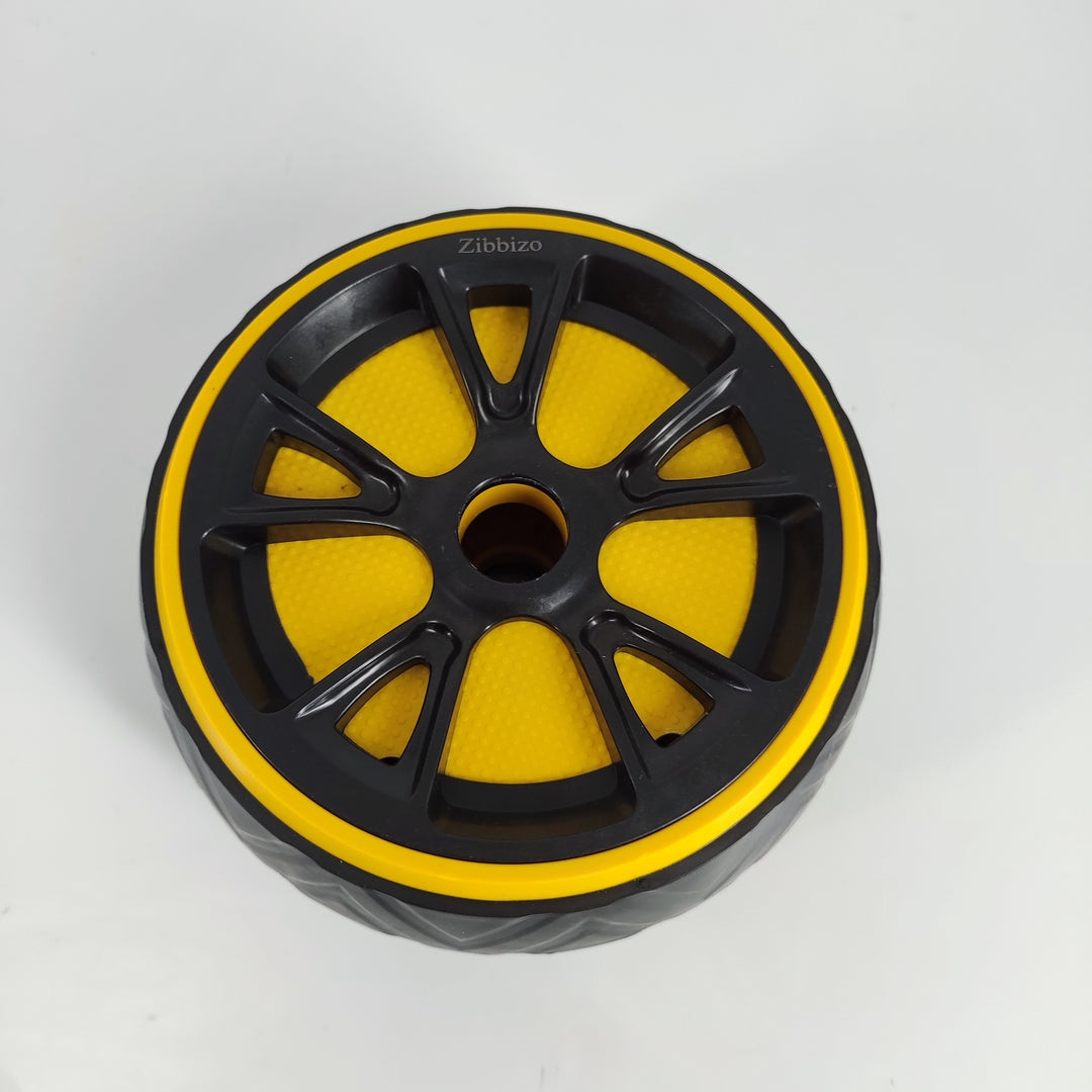 Zibbizo Ab Wheel – Essential Core Strengthening Tool for Effective Abdominal Workouts