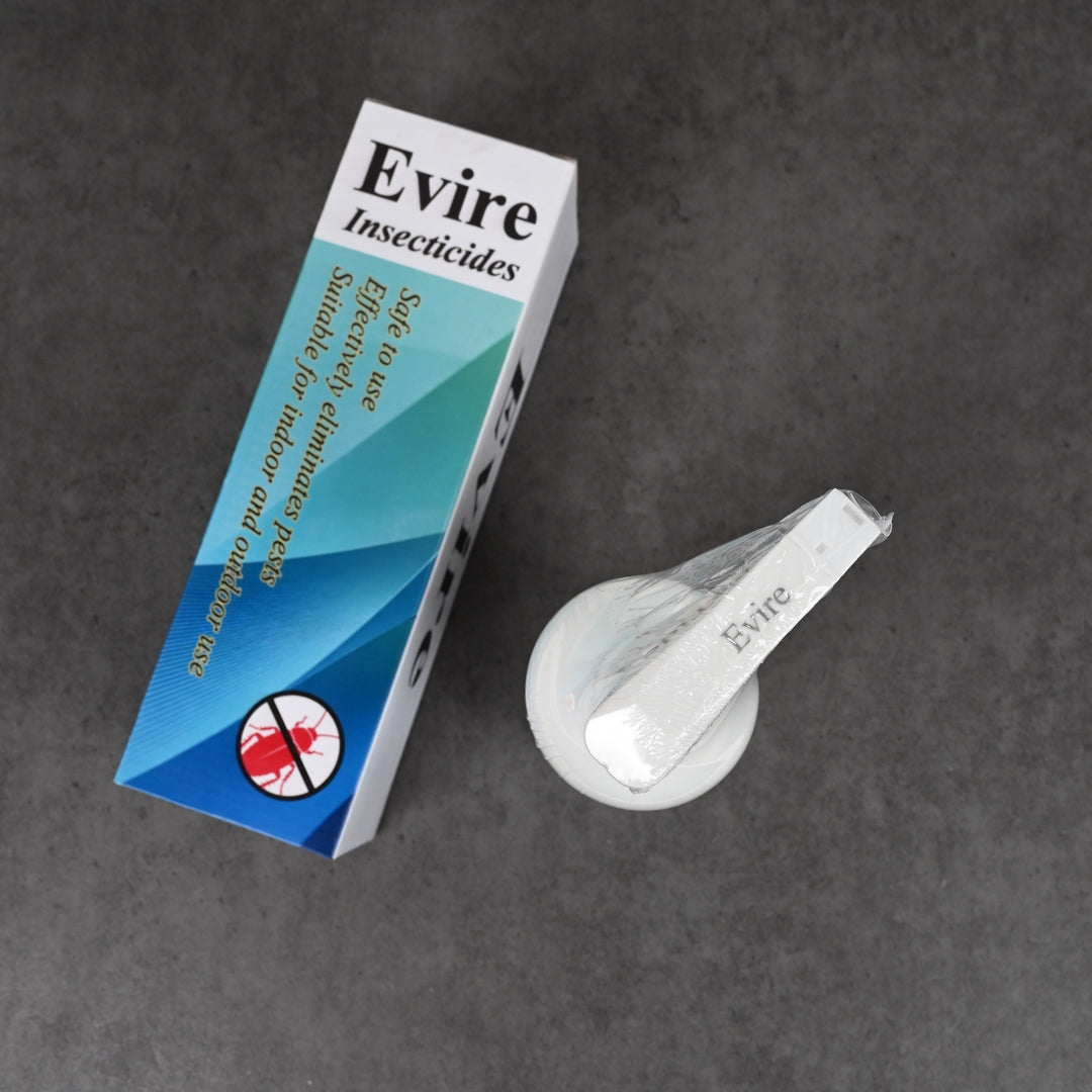 Evire Home & Garden Insecticide Spray Fast Acting Formula for Indoor & Outdoor Pest Control, Long Lasting Protection