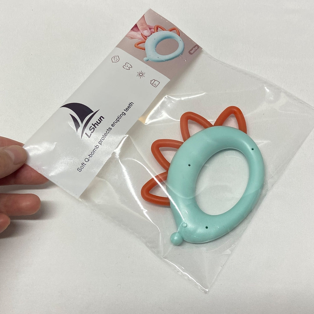 LShun LShun-teether-Safe and Effective Baby Teething Toy