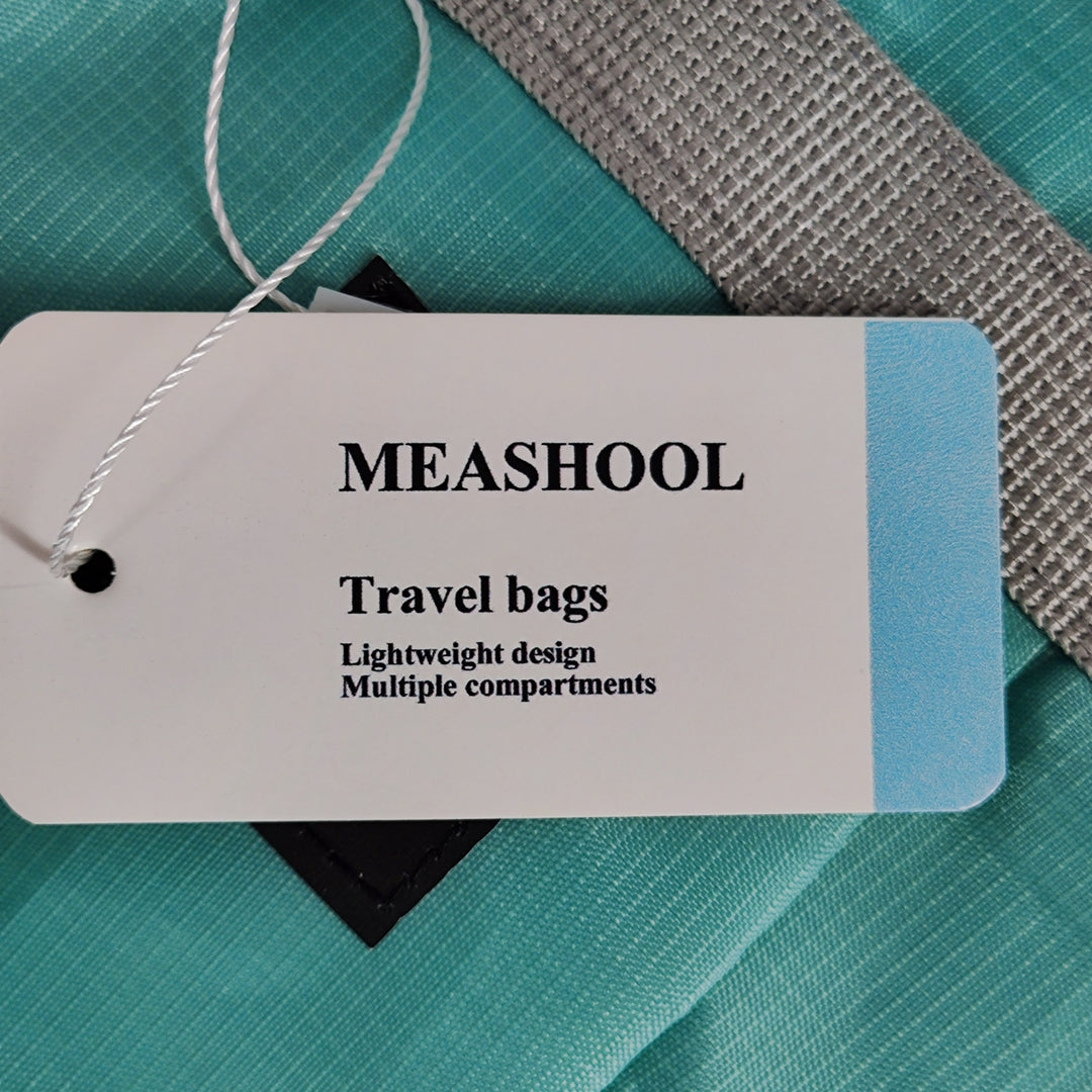 MEASHOOL Versatile and Stylish Travel Bags – Durable, Lightweight, and Spacious