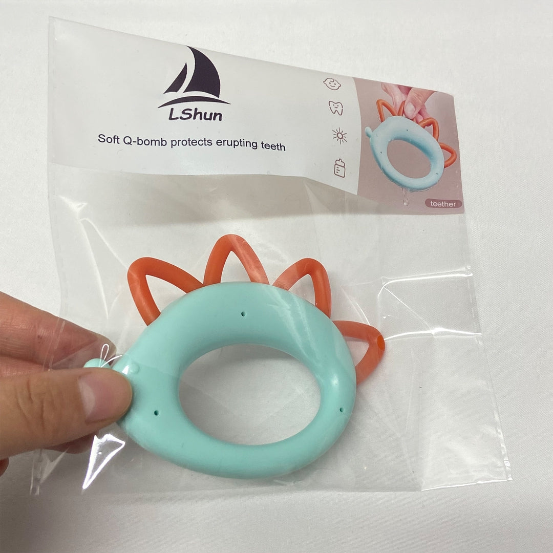 LShun LShun-teether-Safe and Effective Baby Teething Toy