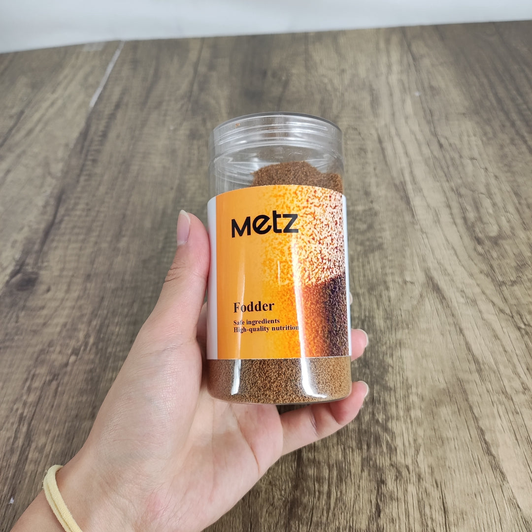 Metz Premium Quality Nutrient-Rich Fodder for Livestock Health and Digestion