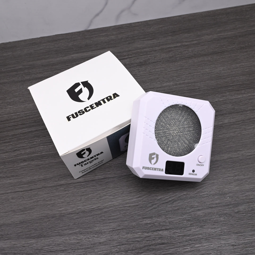 FUSCENTRA Professional Training Targets Smart Electronic Shooting System with Instant Feedback Technology