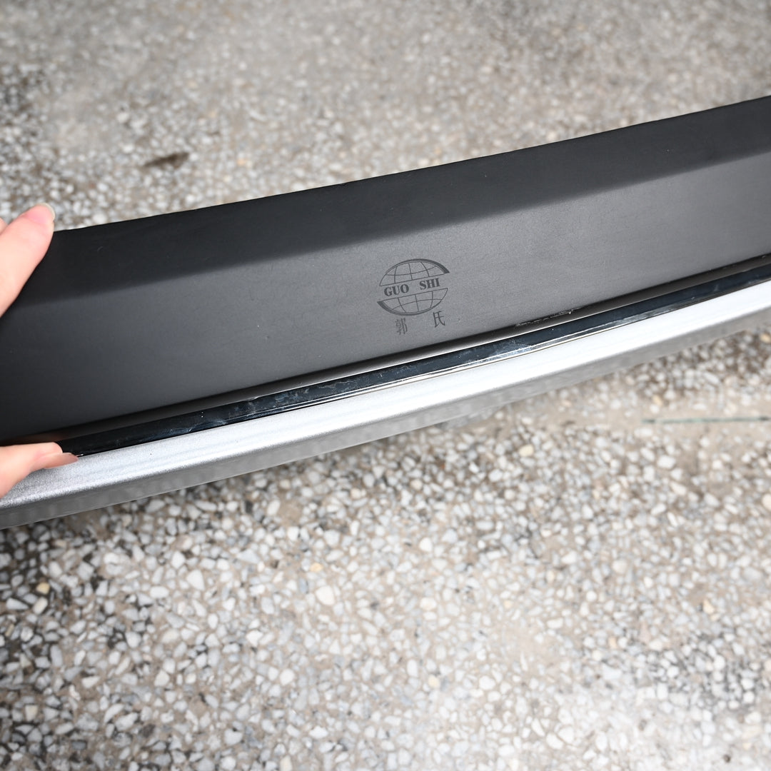 GUO SHI Toyota RAV4 Rear Bumper Replacement Durable OEM Style Bumper Cover with Impact Protection