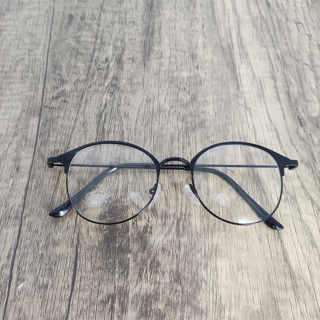 RB.PILOT Blue Light Blocking Eyeglasses - Stylish and Lightweight Anti-Glare Computer Glasses