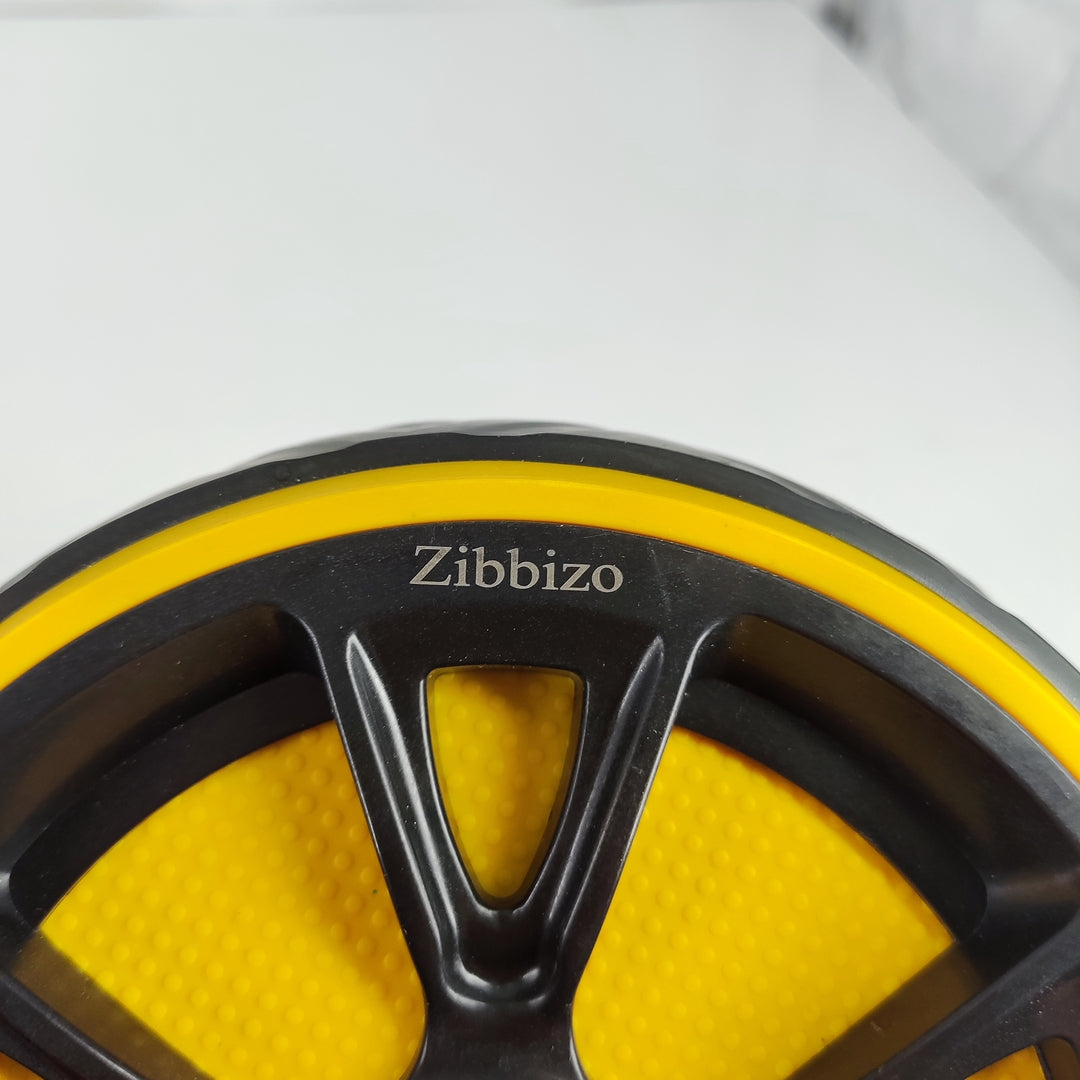 Zibbizo Ab Wheel – Essential Core Strengthening Tool for Effective Abdominal Workouts