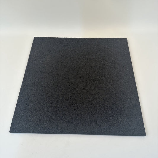 TraceLess Fitness Gym Rubber Floor Mat &ndash; Professional-Grade, Shock-Absorbing, and Noise-Reducing Mats for Home and Gym Use