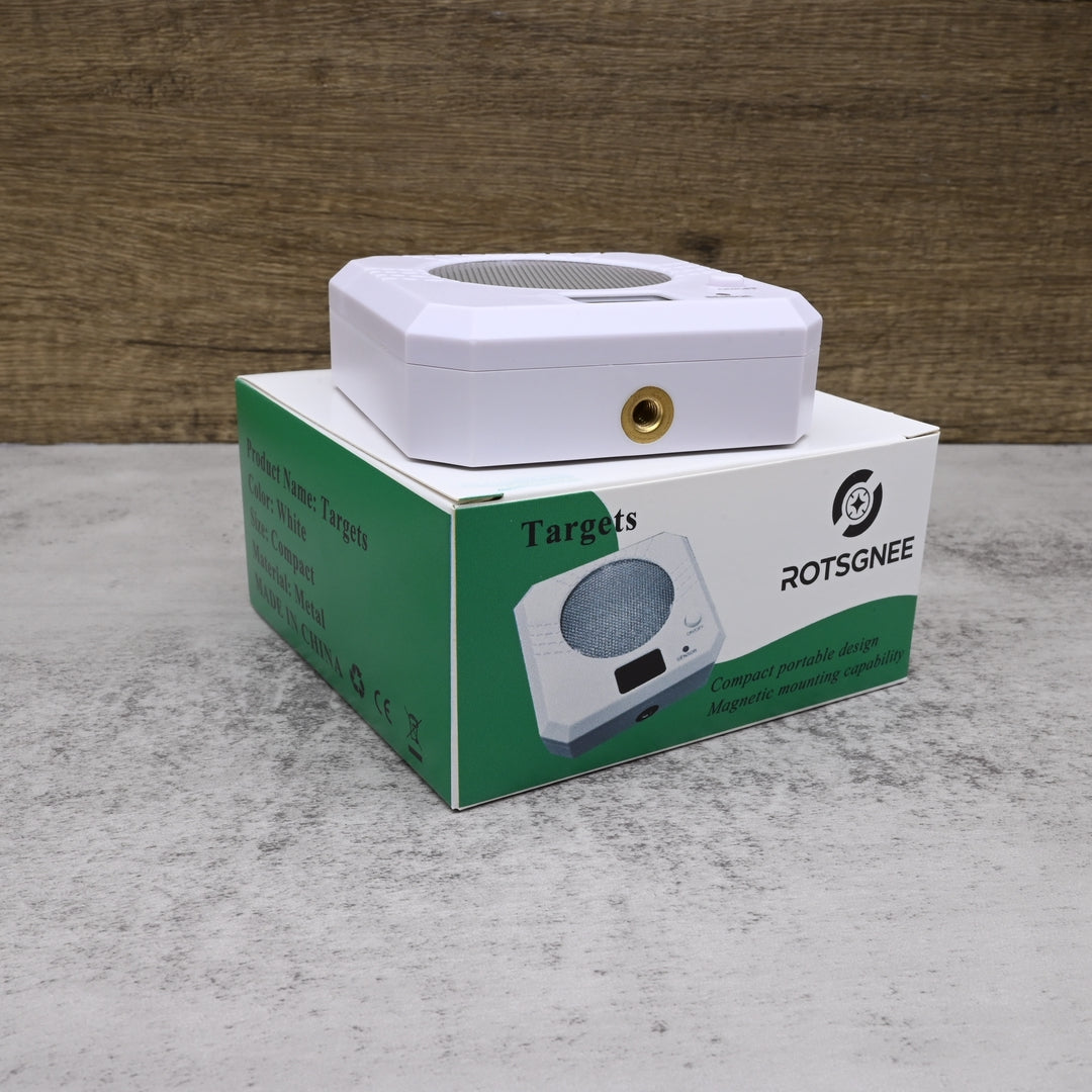 ROTSGNEE Professional Electronic Shooting Targets Score Detection for Training Practice