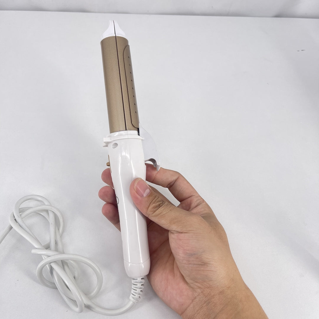 EASYBUY CHOICE Multifunctional Straightening & Curling Iron - Achieve Salon-Quality Hair Effortlessly