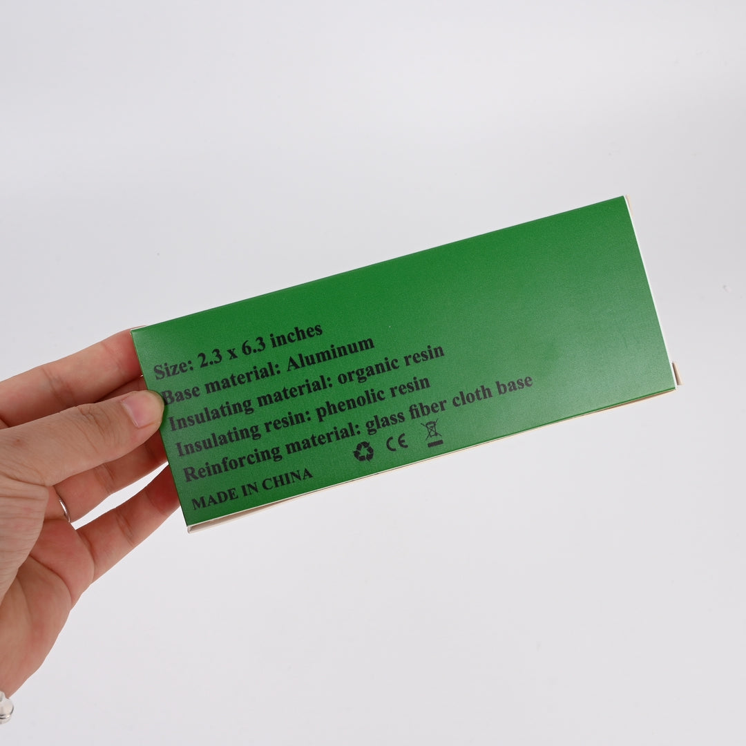 GDCPH Single-Sided Green PCB Circuit Board for Charger High-Quality Electrical Circuit Boards with Anti-Oxidation Coating